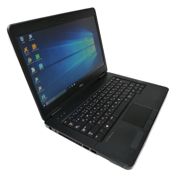 楽天市場】DELL Latitude E5440 Core i5 4GB 新品SSD480GB DVD-ROM 