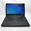 FUJITSU Notebook LIFEBOOK A743 Core i3 8GB 新品HDD1TB スーパ...