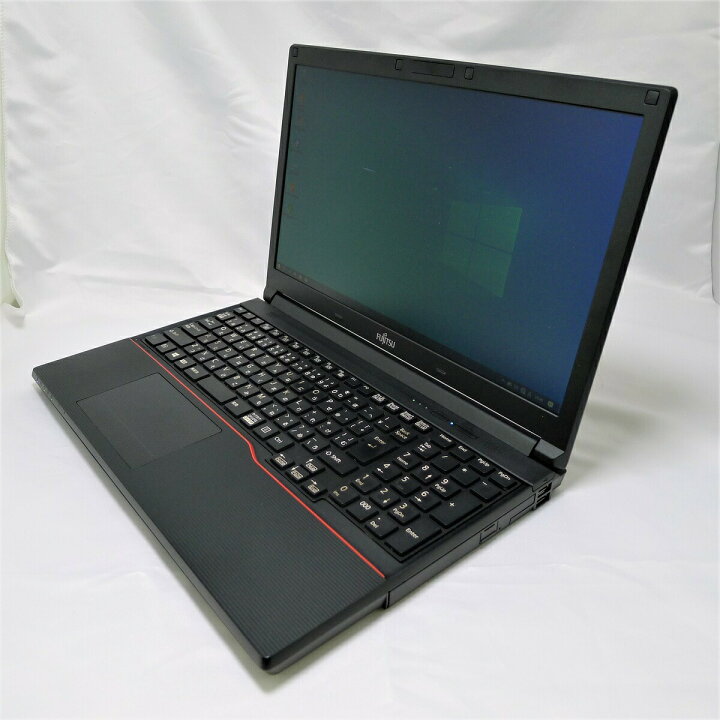 楽天市場】[オススメ]FUJITSU Notebook LIFEBOOK A744 Celeron 4GB 