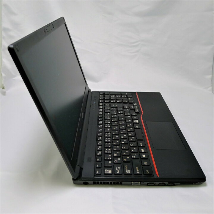 楽天市場】[オススメ]FUJITSU Notebook LIFEBOOK A744 Core i3 4GB 