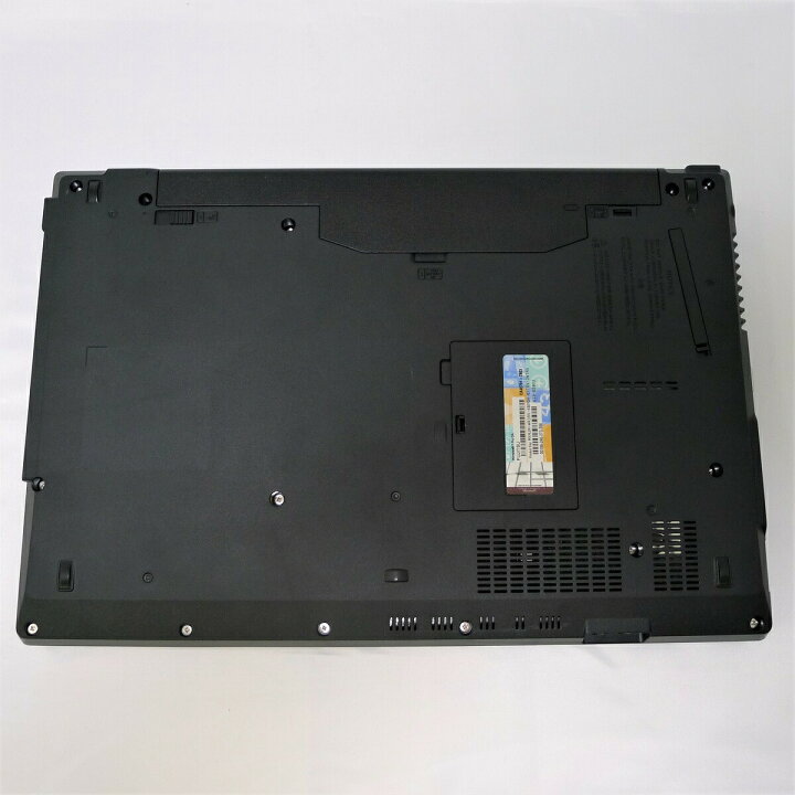 楽天市場】[オススメ]FUJITSU Notebook LIFEBOOK A744 Celeron 4GB 