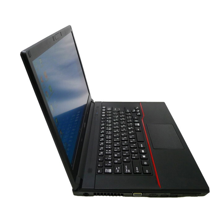 楽天市場】[オススメ]FUJITSU Notebook LIFEBOOK A744 Core i3 4GB 