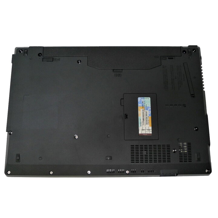 楽天市場】[オススメ]FUJITSU Notebook LIFEBOOK A744 Core i3 4GB 
