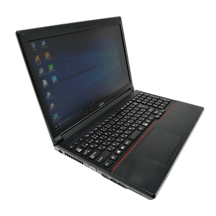 楽天市場】FUJITSU Notebook LIFEBOOK A573 Core i5 4GB HDD250GB 