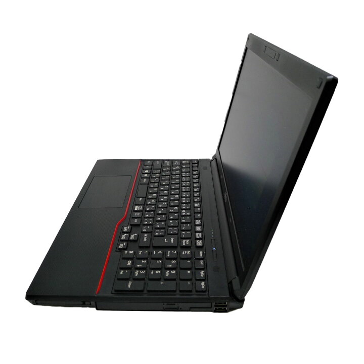 楽天市場】FUJITSU Notebook LIFEBOOK A574 Core i7 4GB 新品SSD480GB 
