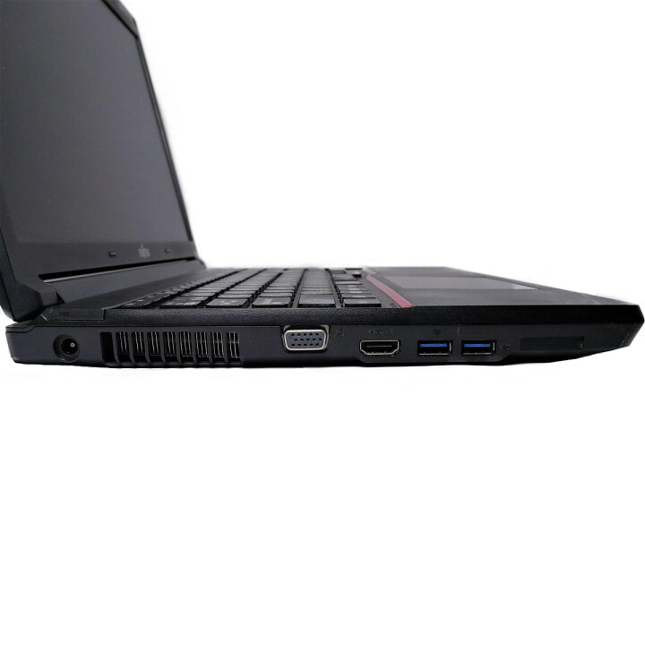 楽天市場】FUJITSU Notebook LIFEBOOK A574 Core i7 4GB 新品SSD480GB 
