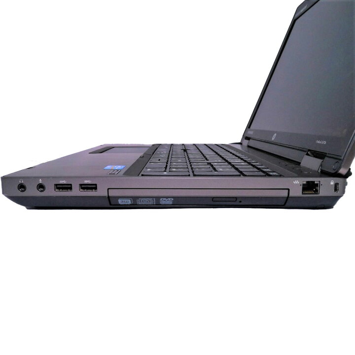 楽天市場】HP ProBook 6560bCeleron 4GB 新品SSD2TB DVD-ROM 無線LAN 