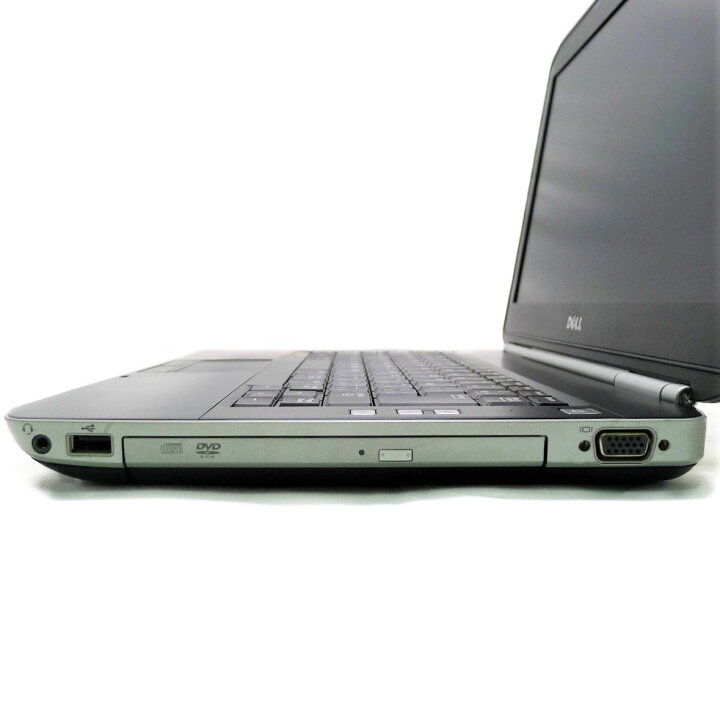 楽天市場】DELL Latitude E5420 Core i3 4GB HDD250GB 無線LAN 