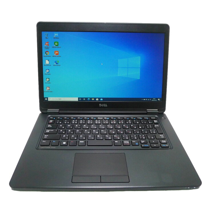 楽天市場】DELL Latitude E5450 Core i5 8GB 新品SSD480GB 無線LAN  