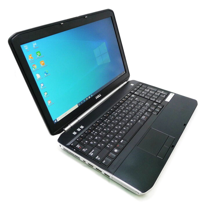 楽天市場】DELL Latitude E5520 Core i3 4GB 新品SSD240GB DVD-ROM 