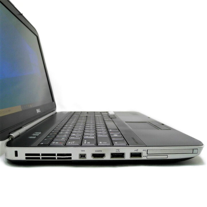 楽天市場】DELL Latitude E5520 Core i3 4GB 新品SSD4TB DVD-ROM 無線 