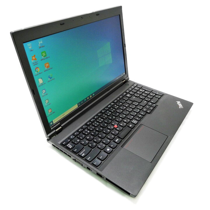 楽天市場】Lenovo ThinkPad L540 i5 4GB HDD250GB DVD-ROM 無線LAN 