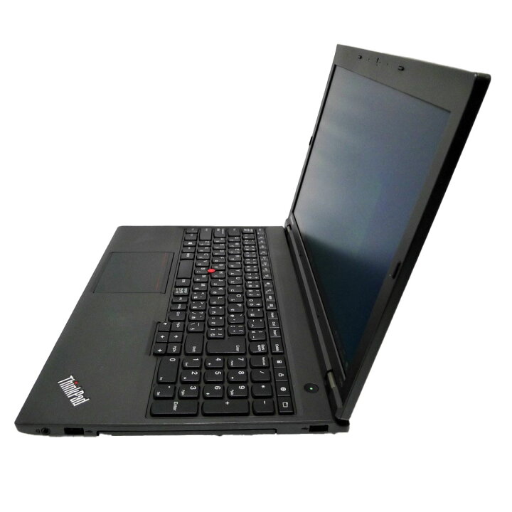 楽天市場】Lenovo ThinkPad L540 i3 4GB HDD250GB DVD-ROM 無線LAN 