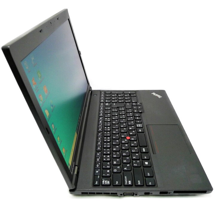 楽天市場】Lenovo ThinkPad L540 i5 4GB HDD250GB DVD-ROM 無線LAN 