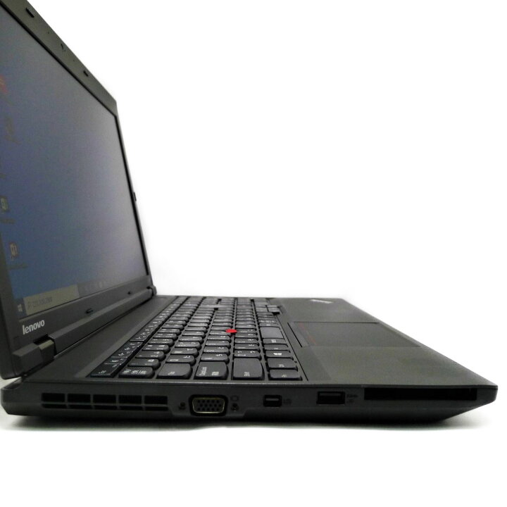 楽天市場】Lenovo ThinkPad L540 i5 4GB HDD250GB DVD-ROM 無線LAN 