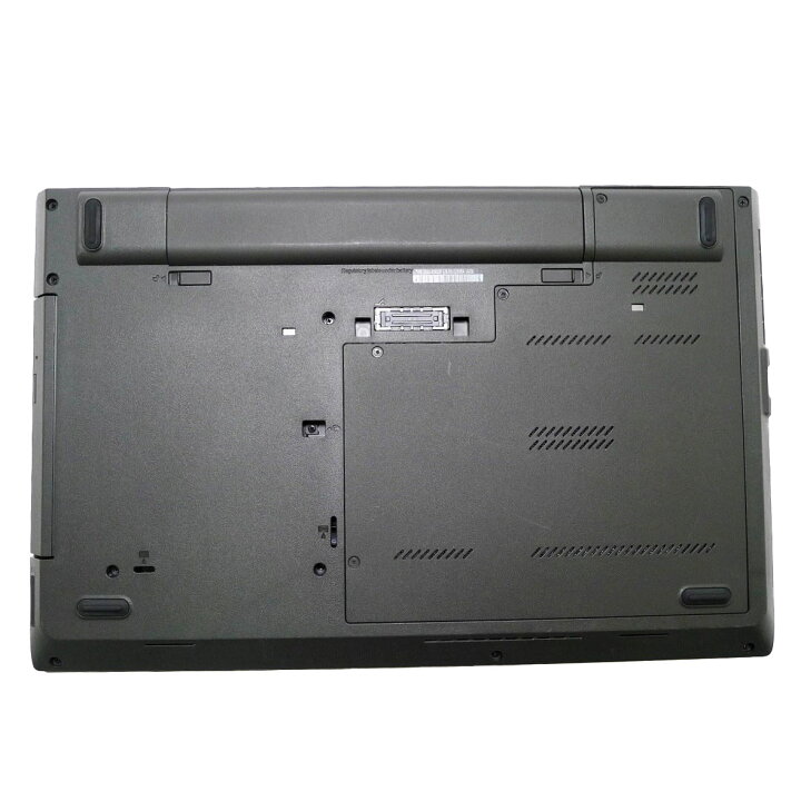 楽天市場】Lenovo ThinkPad L540 i5 4GB HDD250GB DVD-ROM 無線LAN 