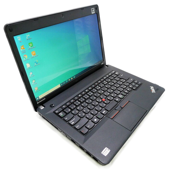 楽天市場】Lenovo ThinkPad E430 Core i7 16GB 新品SSD480GB 
