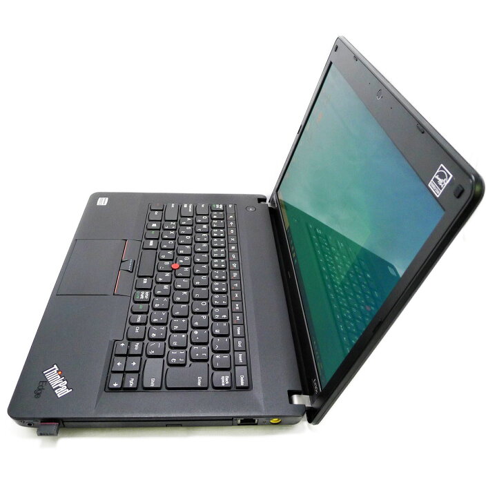Lenovo ThinkPad E430 Celeron 4GB 新品SSD120GB スーパーマルチ 無線 