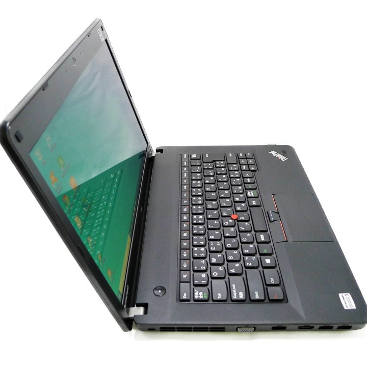 商店 Lenovo ThinkPad E430 Core i7 8GB HDD320GB スーパーマルチ 無線LAN Windows10