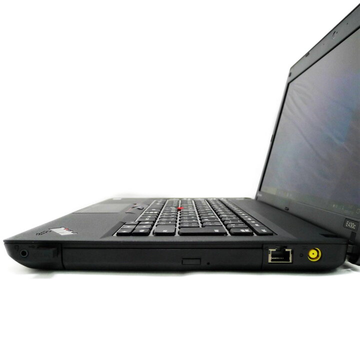 楽天市場】Lenovo ThinkPad E430 Core i3 4GB HDD250GB DVD-ROM 無線 
