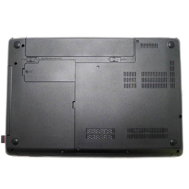 楽天市場】Lenovo ThinkPad E430 Core i7 16GB 新品SSD480GB 