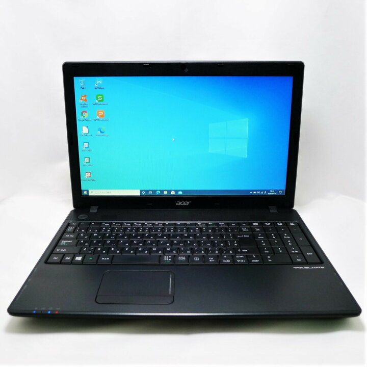 楽天市場】acer TRAVEL MATE P453 i3 4GB 新品SSD120GB スーパーマルチ 