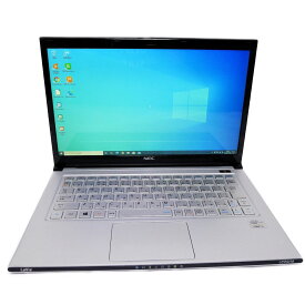 NEC LaVie LZ550MSSCore i5 4GB 新品SSD960GB 無線LAN Windows10 64bitWPSOffice 13.3インチ モバイルノート 中古 中古パソコン 【中古】 ノートパソコン
