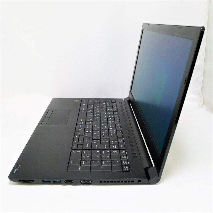 楽天市場】TOSHIBA dynabook Satellite B35 Celeron 4GB HDD250GB DVD 