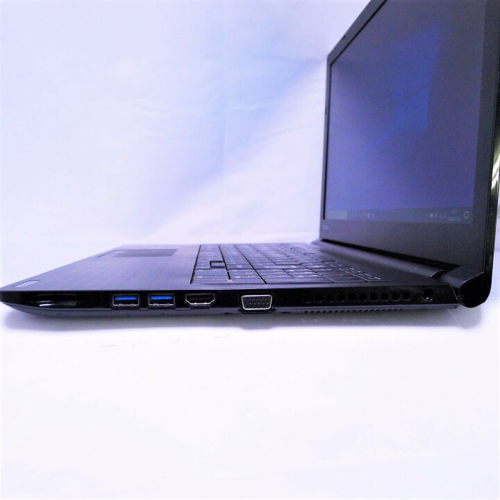 楽天市場】TOSHIBA dynabook Satellite B35 Celeron 4GB 新品HDD2TB 