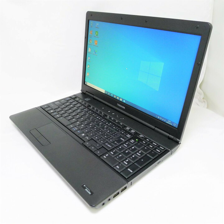 楽天市場】TOSHIBA dynabook Satellite B552 Core i3 4GB HDD250GB DVD 