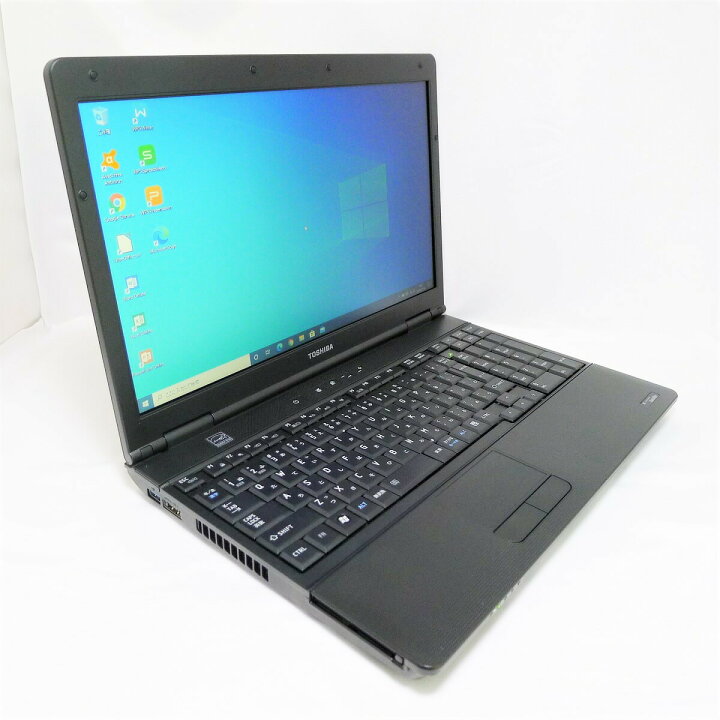 楽天市場】TOSHIBA dynabook Satellite B552 Core i7 16GB HDD250GB 