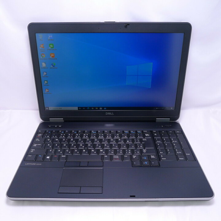 楽天市場】DELL Latitude E6540 Core i7 16GB 新品SSD480GB 