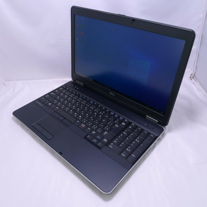 楽天市場】DELL Latitude E6540 Core i5 8GB HDD250GB DVD-ROM 無線LAN 