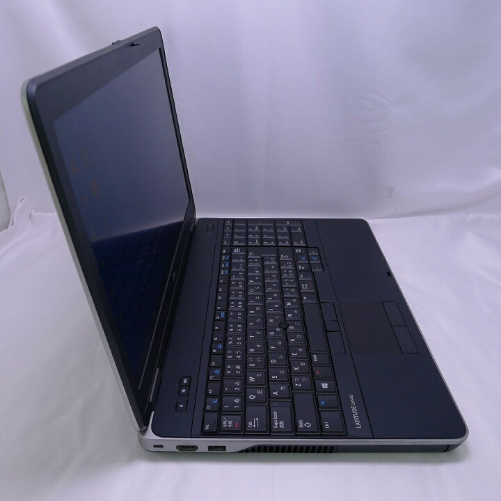 楽天市場】DELL Latitude E6540 Core i5 16GB HDD320GB スーパーマルチ 
