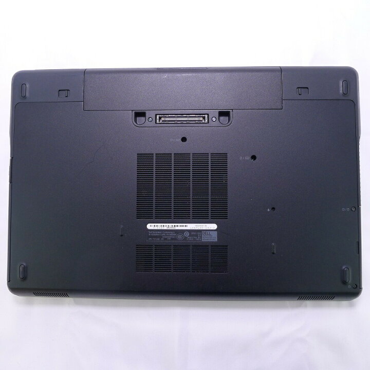 楽天市場】DELL Latitude E6540 Core i7 16GB 新品SSD120GB 