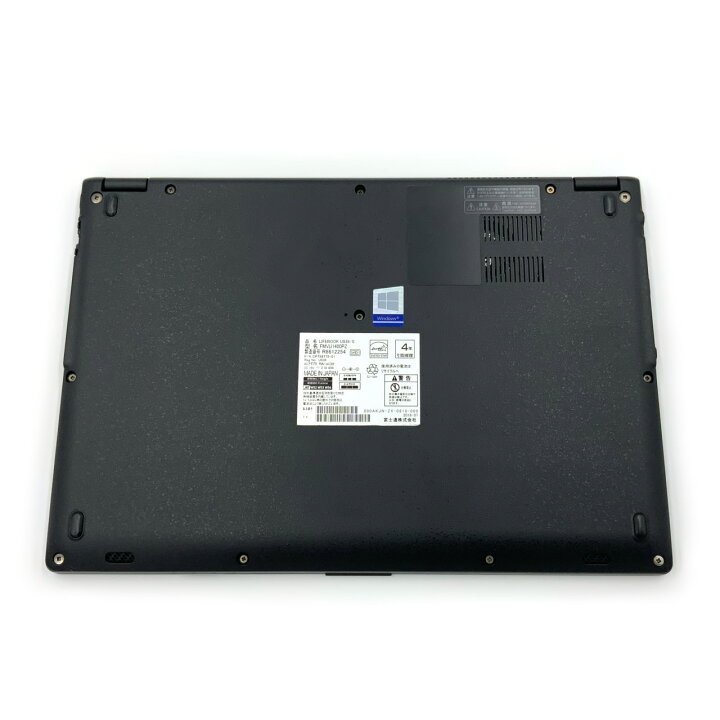 楽天市場】【Windows11】 【軽量ノート799g】 FUJITSU LIFEBOOK U938  