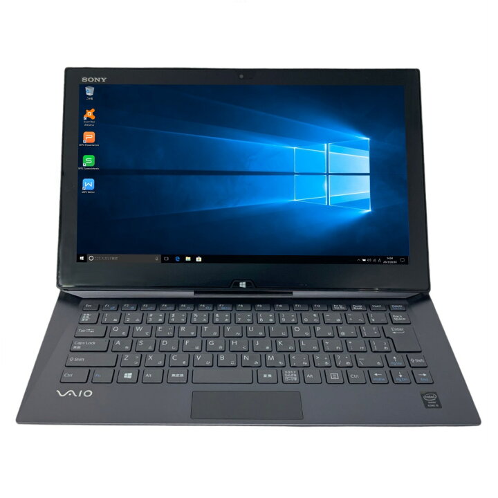楽天市場】SONY VAIO Duo 13 Core i5 4GB SSD240GB 無線LAN フルHD  
