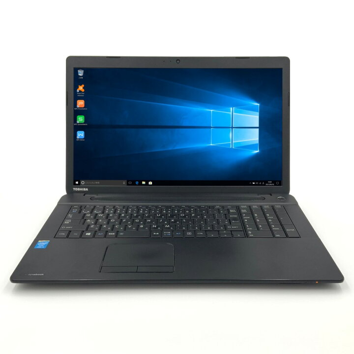 楽天市場】TOSHIBA dynabook B37 Core i5 16GB 新品SSD480GB 