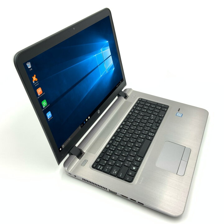 楽天市場】HP ProBook 470 G3 Core i5 8GB HDD500GB 無線LAN Windows10 