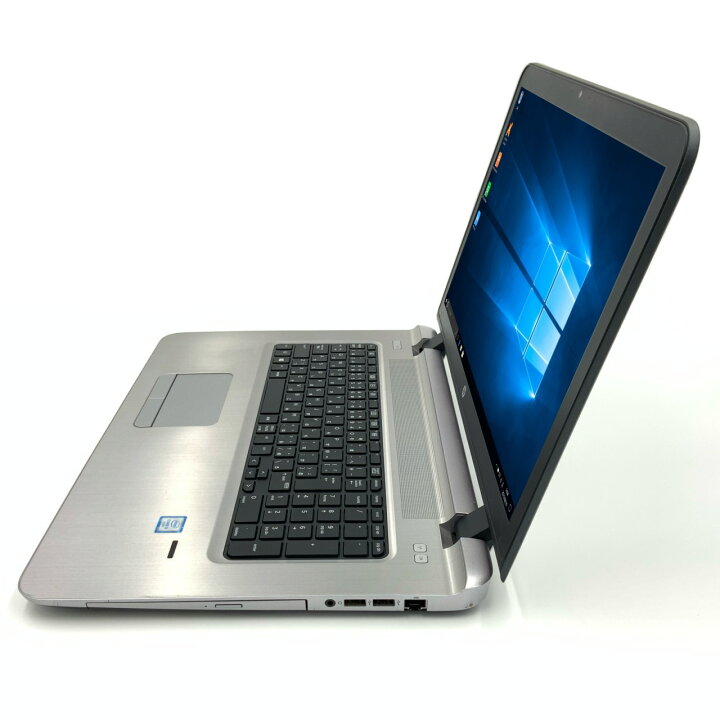 楽天市場】HP ProBook 470 G3 Core i5 4GB HDD500GB 無線LAN Windows10 