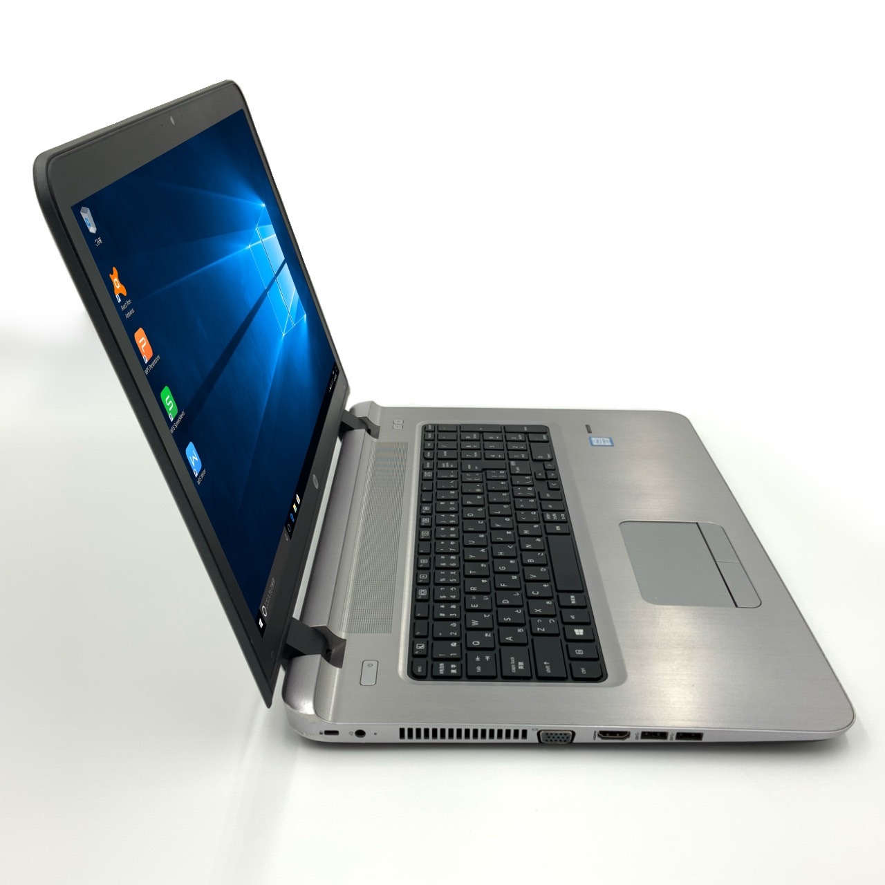 2021最新作】【2021最新作】HP ProBook 470 G3 Core I5 8GB 新品SSD2TB