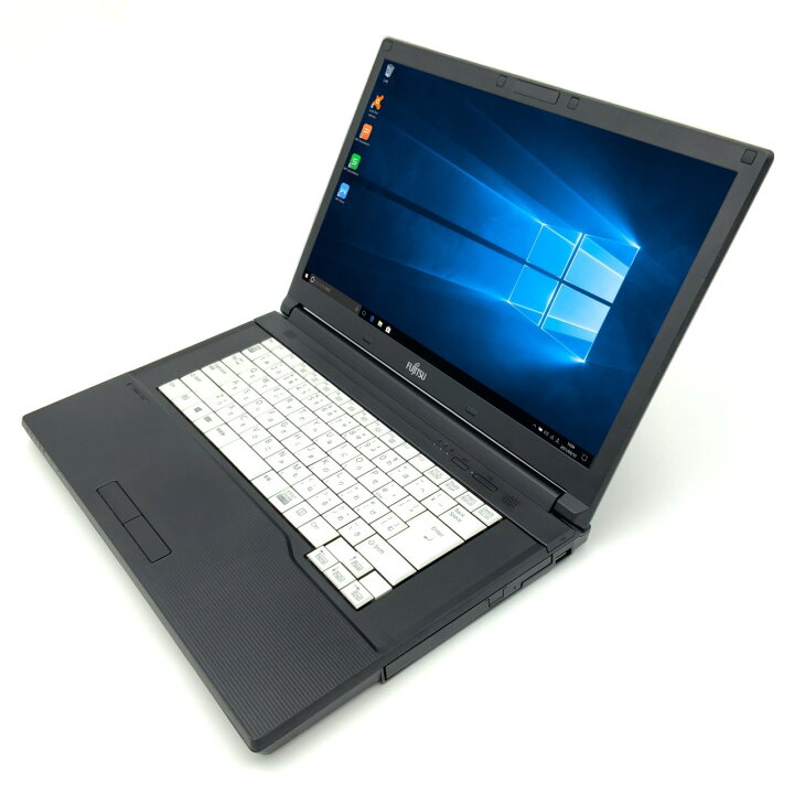 楽天市場】FUJITSU Notebook LIFEBOOK A576 Celeron 16GB 新品SSD480GB 