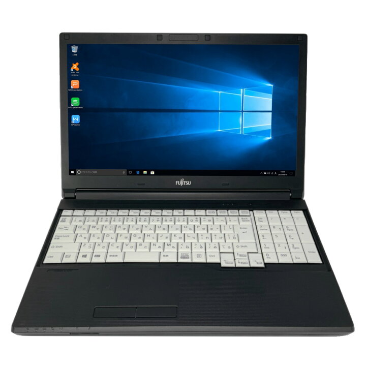楽天市場】FUJITSU Notebook LIFEBOOK A576 Core i5 8GB HDD500GB DVD 