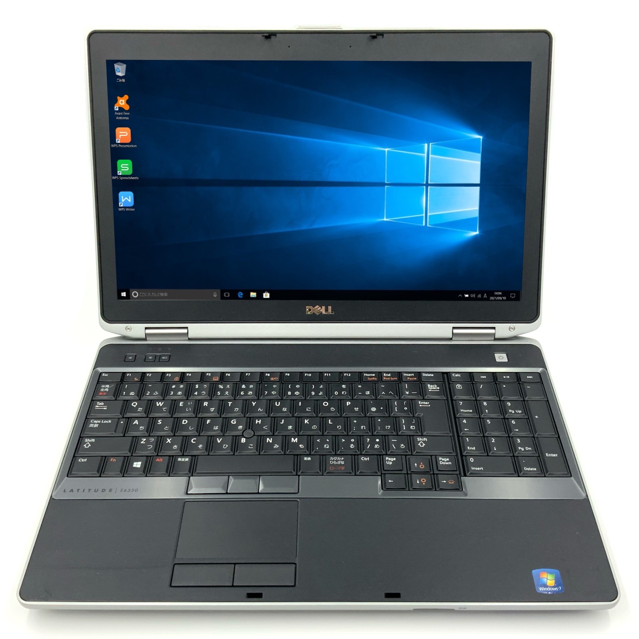 DELL Latitude E6530Core i5 4GB 新品SSD4TB スーパーマルチ 無線LAN Windows10 64bitWPS Office 15.6インチ パソコン ノートパソコン Notebook