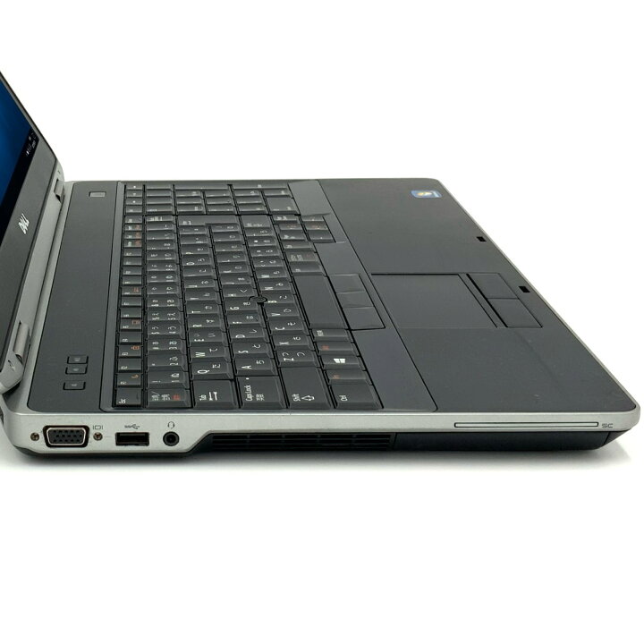 楽天市場】DELL Latitude E6530Core i7 8GB HDD500GB スーパーマルチ 