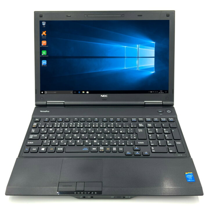 楽天市場】NEC VersaPro VK26 Core i3 第4世代 4GB 新品SSD480GB DVD 