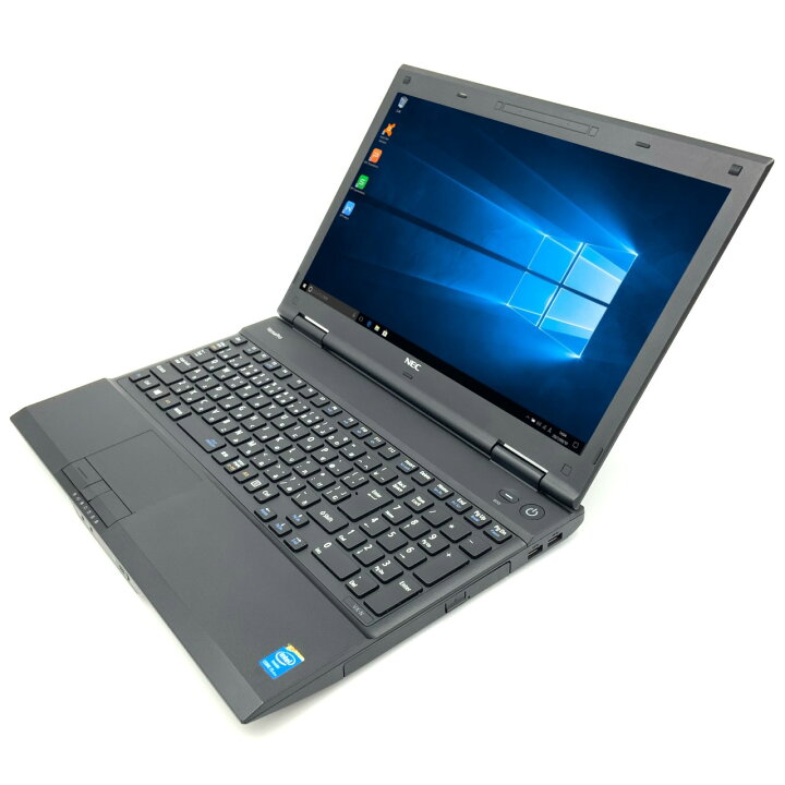 NEC VersaPro VK26 Core i7 第4世代 8GB HDD250GB スーパーマルチ Notebook Windows10