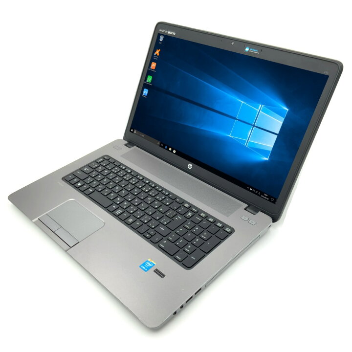 楽天市場】HP ProBook 470 G1 Core i5 16GB 新品SSD240GB DVD-ROM 無線 