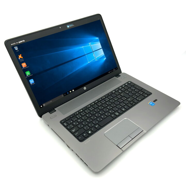 楽天市場】HP ProBook 470 G1 Core i3 4GB HDD250GB DVD-ROM 無線LAN 