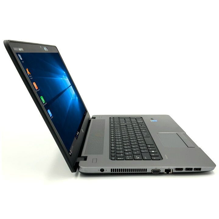 楽天市場】HP ProBook 470 G1 Core i5 16GB 新品SSD240GB DVD-ROM 無線 